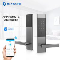 Lector de tarjetas de llave Rfid, sistema codificador, desbloqueo de habitación, deslizamiento, Control Digital de código digital, cerradura eléctrica para puerta de hotel