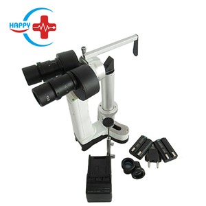 HC-Q005A En Iyi fiyat Veteriner el dijital yarık lamba göz muayenesi için - Product Image 5