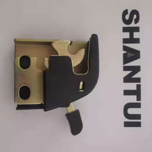 Shantui Parts <strong>Excavator</strong> Parts 60 75W 135W 215 245 370 470 <strong>Front</strong> Window Lock, <strong>Glass</strong> Lock - Product Image 2