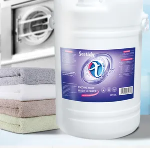 Diepe Reiniging Automatische Wasmachine Wasmiddel Voor Kleding