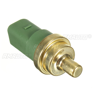 Capteur de température du liquide de refroidissement du moteur de voiture vert pour Audi A4 A6 A8 pour VW Golf 2000-2008 059919501A 078919501C - Product Image 5