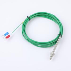 थर्मोकपल थ्रेड स्क्रू प्रकार तापमान प्रतिरोध सेंसर तापमान नियंत्रक - Product Image 6