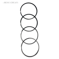 13011-54120 13013-54120 Car Engine STD +50 3L Auto Engine Systems Piston Rings for Toyota HILUX DYNA 150 HIACE VAN LAND 2.8L
