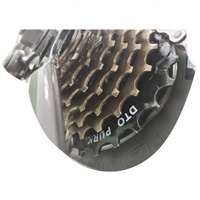 Vélo de montagne VTT 24 vitesses en gros, directement d'usine, 27,5 pouces, en acier et alliage, pour adultes et jeunes coureurs, modèle rapide avec fourche en aluminium