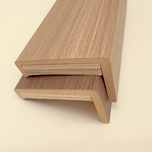 Moldura para Puerta WPC de 2440 mm con Recubrimiento <span class=keywords><strong>CPL</strong></span> Resistente al Agua, Acabado Interior en Colores Personalizados - Product Image 1