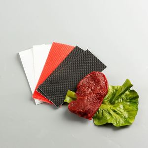 Almohadilla Absorbente de Alta Calidad para Bandejas de Alimentos Frescos, Apta para Carne - Product Image 4