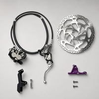 Kit de mise à niveau des freins avant pour Surron Ultra Bee Light Bee LBX, moto électrique tout-terrain, pièces de course pour vélo électrique en aluminium CNC haute performance