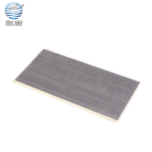 Fournisseur chinois de grain de bois de stratification de mélamine de <span class=keywords><strong>panneau</strong></span> de forces de défense principale - Product Image 3