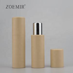 Nuevo y Popular: Envase de Lujo <span class=keywords><strong>para</strong></span> Corrector e Iluminador con <span class=keywords><strong>Cierre</strong></span> Magnético, Base de Maquillaje en Barra Redonda Vacía - Product Image 1