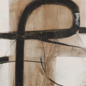 Pintura al Óleo Abstracta Minimalista, Arte de Pared Texturizado Hecho a Mano, Pintura en Lienzo Abstracta Moderna Neutral, Decoración de Alta Gama para el Hogar y Hoteles - Product Image 6