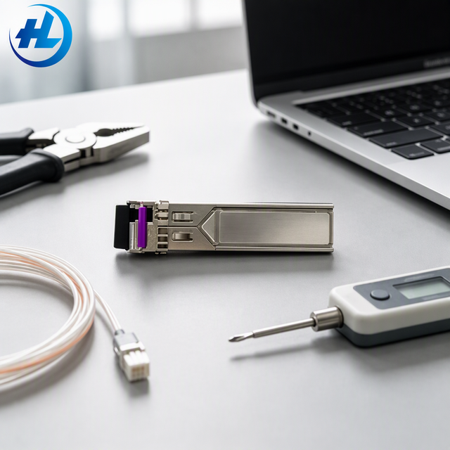 GLC-BX-U-I Compatible 1G 10KM SMF SFP Transceiver-in Stock Network Device