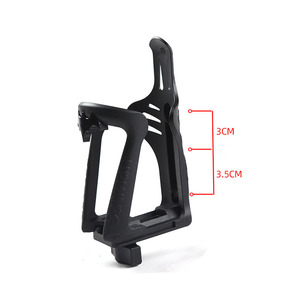 Coolsike punch-miễn phí xe máy cup chủ phổ mô hình thích hợp cho xe đạp/xe điện có thể điều chỉnh khung - Product Image 4