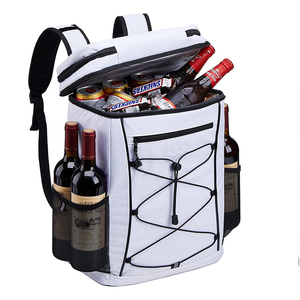 Picnic Backpack Leakproof Insulate Picnic Ice Chest Cooler Backpack Thermal Lunch Storage Bag Food Insulated Picnic Cooler Backpack