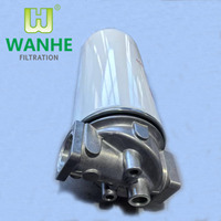 Set Filter Pengembalian Oli Putar Wanhe PI 2214-133 PI2214-060 Filter Inline PX37-13-2-SMX6 PX37-13-2-SMX10 Filter Pipa Berputar