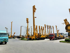 Plataforma <span class=keywords><strong>de</strong></span> perforación <span class=keywords><strong>Cabeza</strong></span> rotativa XR400D Diámetro <span class=keywords><strong>de</strong></span> perforación 3000mm Máquina <span class=keywords><strong>de</strong></span> plataforma <span class=keywords><strong>de</strong></span> perforación rotativa con cojinete <span class=keywords><strong>de</strong></span> giro pesado - Product Image 6