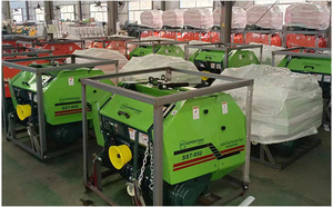 Meilleure vente fournisseur durable ensilage presse à <span class=keywords><strong>foin</strong></span> filet maille enveloppant les <span class=keywords><strong>prix</strong></span> des balles rondes pour l'agriculture ferme avec ce - Product Image 4