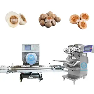 SV-208 automatic kubba kibbeh machine meat ball falafel making machine for sale