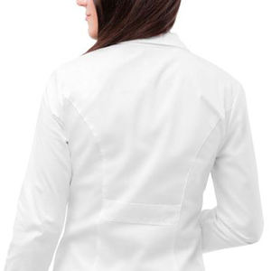 Confortable respirant femmes gommages médicaux infirmière médecin robe et veste blouse de laboratoire uniforme pour les hôpitaux et les cliniques - Product Image 3