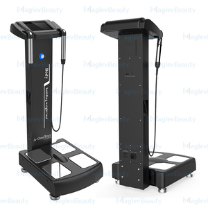 Báscula Inteligente Profesional para Análisis de Grasa Corporal Digital con Detección de Elementos <span class=keywords><strong>del</strong></span> <span class=keywords><strong>Cuerpo</strong></span> <span class=keywords><strong>Humano</strong></span>, Máquina de Cuidado Personal - Product Image 5