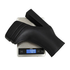 Botines de Moda para Mujer, de Cuero, con Tacón Alto y Plataforma, Elegantes y Bonitos - Product Image 6