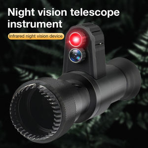 Vente en gros prix d'usine nouveautés faible latence haute distance de vision B + 1.54 pouces appareil de vision nocturne infrarouge - Product Image 5