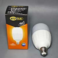 Bombillas LED al por mayor de 5W, 10W, 15W, 20W, 30W, 40W, 50W, 60W para techo, casquillos E27 y B22, luces LED, lámparas LED, bombillas LED