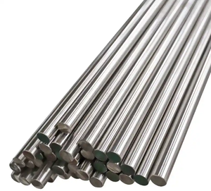 Barre ronde en acier inoxydable 316L soudable, origine Chine, pour les conduites sanitaires et médicales - Product Image 3