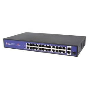 Switch PoE intelligent non géré 10/100M 26 ports <span class=keywords><strong>pour</strong></span> caméras IP CCTV et points d'accès <span class=keywords><strong>sans</strong></span> <span class=keywords><strong>fil</strong></span> - Product Image 3