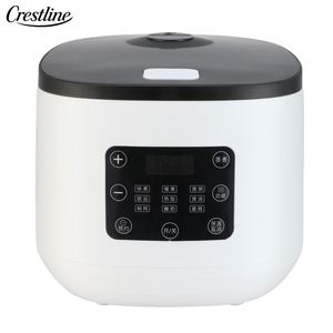 <span class=keywords><strong>Olla</strong></span> <span class=keywords><strong>Arrocera</strong></span> Comercial Electrónica Multiusos de Acero Inoxidable con Doble <span class=keywords><strong>Olla</strong></span> y <span class=keywords><strong>Aroma</strong></span>, Color Dorado - Product Image 4