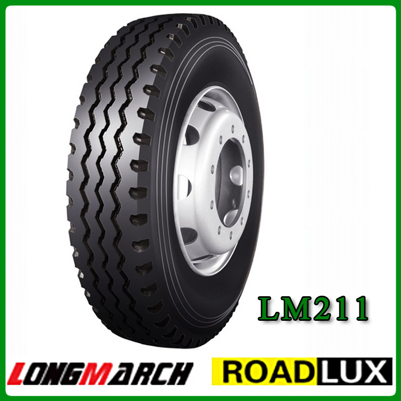 Affordable Low Profile Radial Truck Tires 225/80 R17.5 for