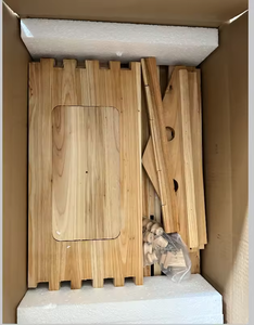 Ruche à miel automatique à flux libre, maison pour abeilles, boîte à ruche - Product Image 2