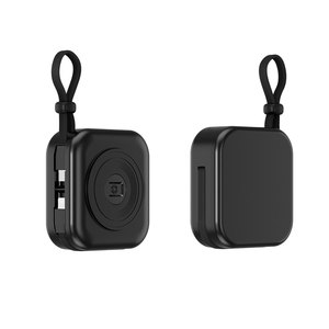 <span class=keywords><strong>Mini</strong></span> Banco de Energía de Carga Rápida de 10000 mAh, <span class=keywords><strong>Cargador</strong></span> Inalámbrico <span class=keywords><strong>MagSafe</strong></span> con Cables Integrados y Pantalla LED para <span class=keywords><strong>iPhone</strong></span> - Product Image 4