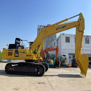 Komatsu PC450 - 8: เครื่องจักรที่แข็งแกร่งและมีประสิทธิภาพที่เหนือกว่าสำหรับการทำเหมืองแร่และการขุดดินในเซี่ยงไฮ้ของญี่ปุ่นของแท้ - Product Image 2