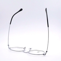 Lunettes CROZ G2359 à monture intégrale, légères et tendance, en métal, pour adultes unisexes, protection anti-lumière bleue universelle, myopie, lecture