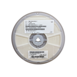 แบรนด์ Taiyo Yuden TMK105CBJ225KV-F MSAST105CB5225KFNA01ชิปตัวเก็บประจุ SMT 0402 X5R 2.2uF 25V ± 10% 10K/ม้วน - Product Image 1