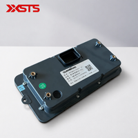 Conjunto de Panel de Pantalla Electrónico 895800100001 SWCM050A Compatible con Cabina de Miniexcavadora Sunward SWE18, Repuestos para Instrumentos