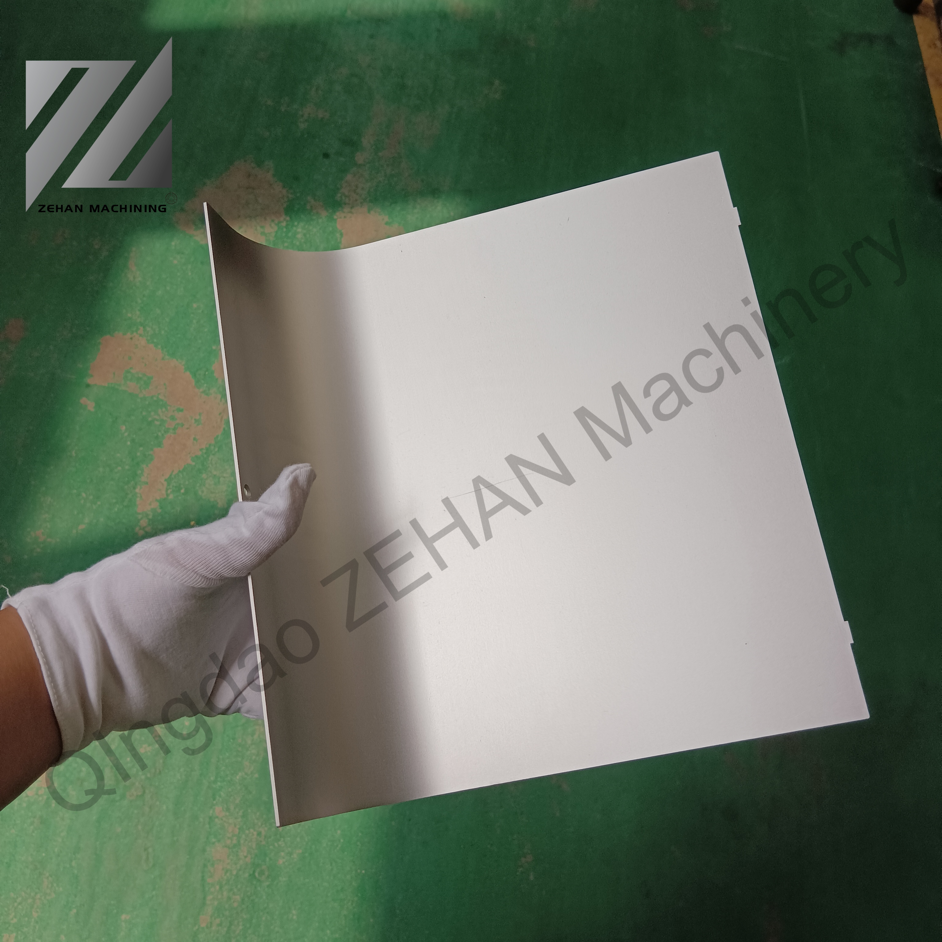 Индивидуальные Zehan 316 лист 316L нержавеющая лазерная резка углеродистая сталь пластина из нержавеющей стали свернутые панели