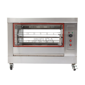 <span class=keywords><strong>Asador</strong></span> <span class=keywords><strong>de</strong></span> <span class=keywords><strong>Pollos</strong></span> <span class=keywords><strong>El</strong></span>éctrico Comercial Visible y Transparente, Horno <span class=keywords><strong>Asador</strong></span> Horizontal <span class=keywords><strong>de</strong></span> Acero Inoxidable para Escuelas - Product Image 4