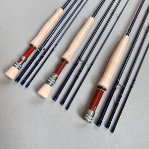 <span class=keywords><strong>Canne</strong></span> à <span class=keywords><strong>mouche</strong></span> en carbone Seehoo Elite Grade Toray T1100, module élevé, action rapide, <span class=keywords><strong>pour</strong></span> la pêche à la truite et au <span class=keywords><strong>saumon</strong></span> professionnelle. - Product Image 1
