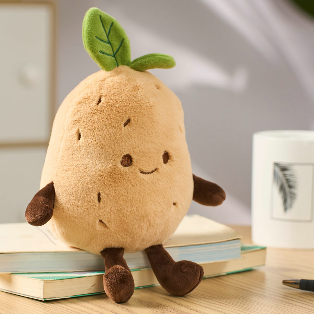 Boîte de présentation de 12 pièces - Styles Potato Unlimited