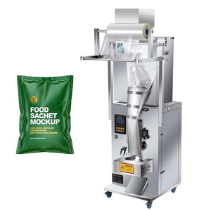 Machine automatique d'emballage alimentaire de chips de pommes de terre 50-100g pour la petite entreprise - Product Image 2