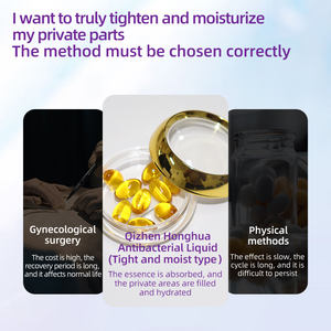 Yeni gelgit kadın yetişkin ürünleri eğlenceli seks özel saat geliştirme sıvı vajina yağlayıcı koca eşi için seks sıkma kapsül - Product Image 2