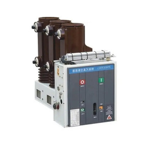 Componentes Eléctricos Usune, Interruptor de 10kv Lateral, Interruptor de Circuito al Vacío Tipo Interior VCB VS1-24 11kv Vcb VS1-24 - Product Image 2