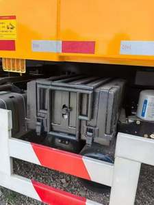 รถบรรทุกติ๊ปเปอร์จีนยี่ห้อ Shacman Delong F3000 6x4 10 ล้อ เครื่องยนต์ดีเซล 380 แรงม้า มาตรฐานไอเสียยูโร 3 เครื่องยนต์ Weichai เกียร์ FAST 31-40 ตัน - Product Image 4