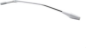 Bras de tremolo simple en métal fileté de 6 mm avec embout pour système de tremolo de guitare électrique <span class=keywords><strong>Stratocaster</strong></span> - Product Image 4