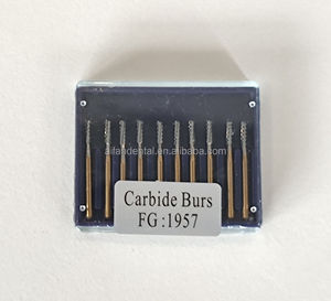 [Aifan nha khoa] giá rẻ chất lượng cao tungsten carbide fg330 nha khoa Carbide mũi khoan - Product Image 4