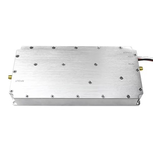 โมดูล DDS ป้องกันโดรน 100W 4000-6000MHz RF FPV Lora แอมพลิฟายเออร์ สำหรับระบบป้องกันโดรน - Product Image 2