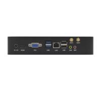 Système Barebone PC Inter Smart HD4006 2026, processeur Intel Broadwell Core I7-5500U, carte graphique HD Graphics 5500, mémoire DDR3, max 8 Go