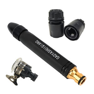 Pistola de Pulverización de Alta Presión para Jardín, Cuerpo de Metal con Conector Rápido para un Mantenimiento Eficiente del Jardín y el Patio - Product Image 5