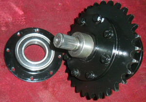 Differenziale a slittamento limitato con pignone da 800cc - Product Image 4